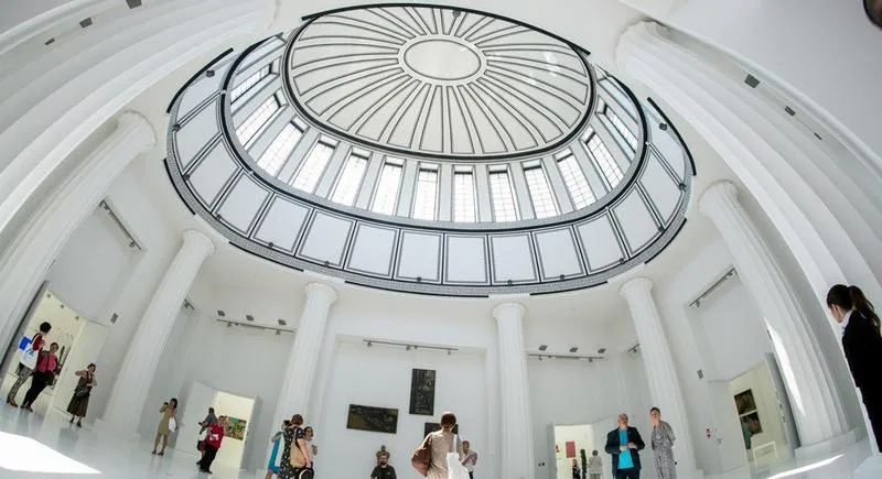 Muzeum sztuki współczesnej Wrocław