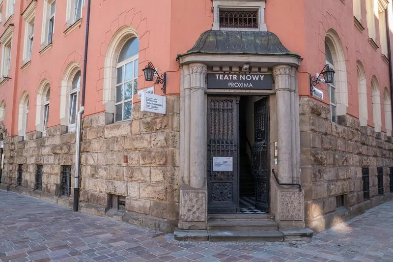 Nadchodzące spektakle i wydarzenia teatralne