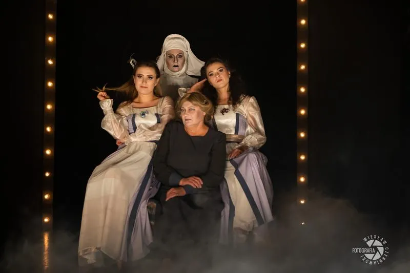 Nadchodzące spektakle w Elblągu