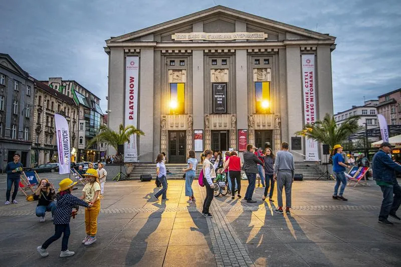 Najlepsze spektakle Katowice