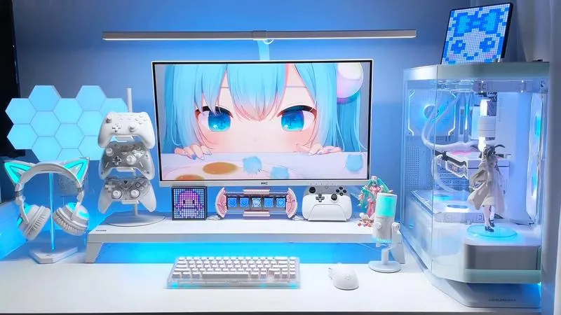 Najlepsze zestawy komputerowe