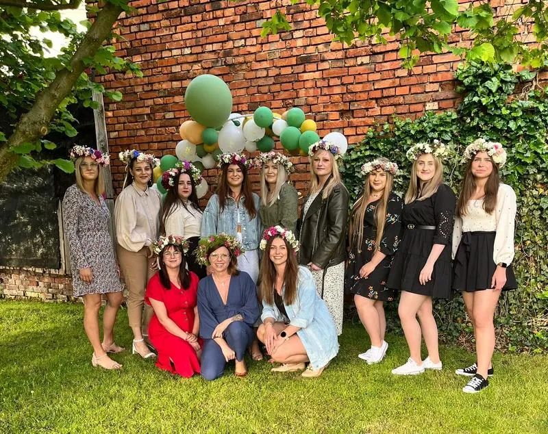 Niezapomniany wieczór panieński spektakl