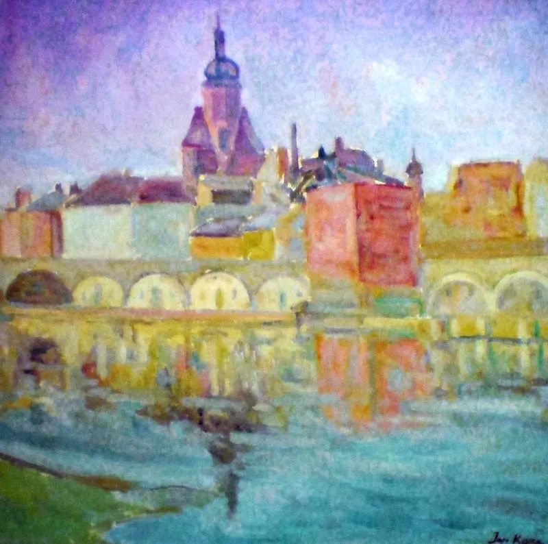 Pejzaż w sztuce polskiej