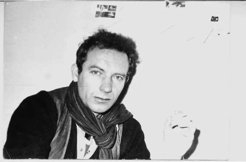 Poezja Edwarda Stachury