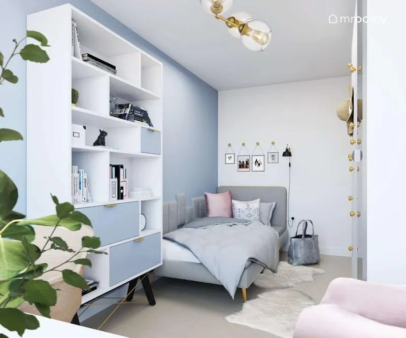 Pokój dla 14-latki inspiracje