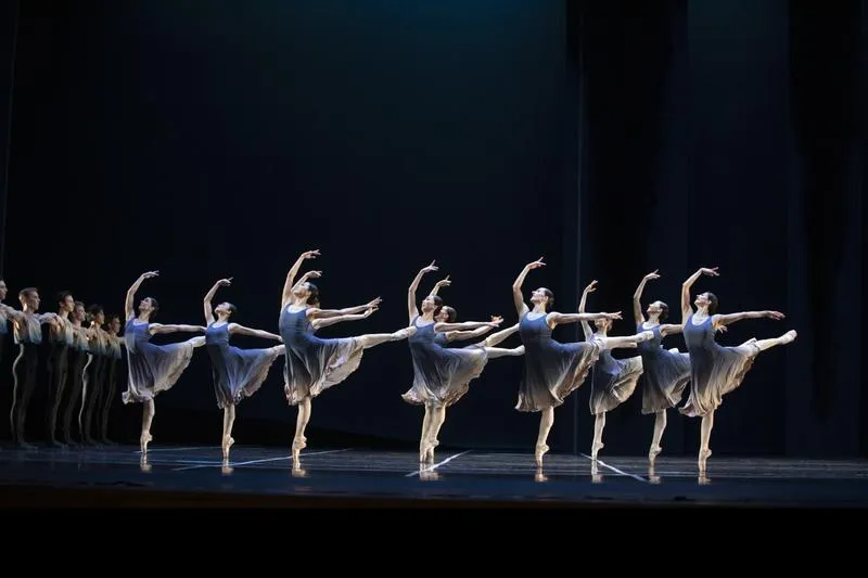 Polski Teatr Tańca - ewolucja i współczesne formy