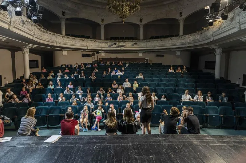 Premiery teatralne Teatr Nowy Zabrze