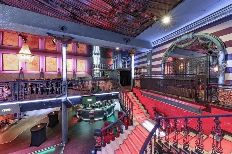 Program wydarzeń i koncertów