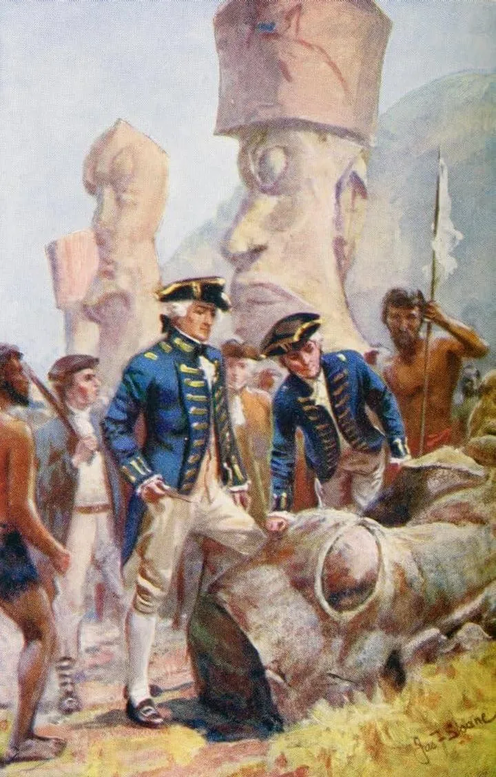 Przygody i niebezpieczeństwa wypraw