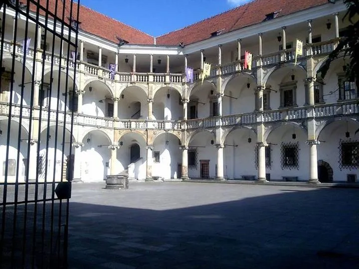 Renesansowe zabytki Polski i Europy