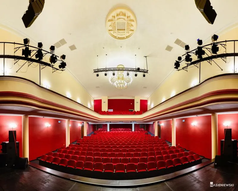 Repertuar CK Teatr Grudziądz