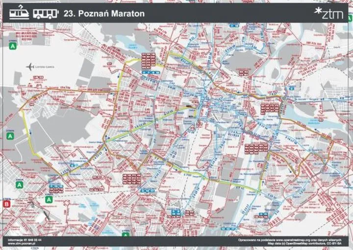 Rozkład jazdy MPK 13