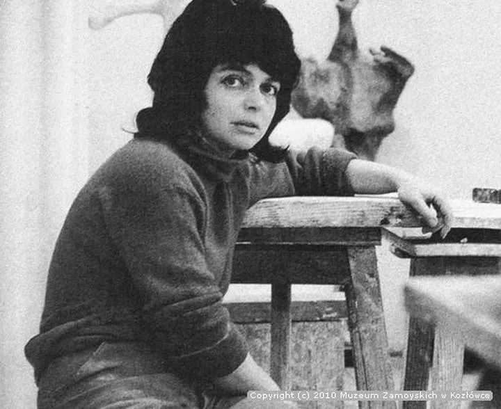 Rzeźby Aliny Szapocznikow