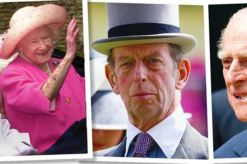 Sekrety życia rodziny królewskiej