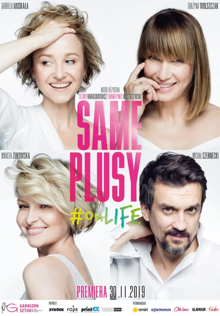 Spektakl Same Plusy