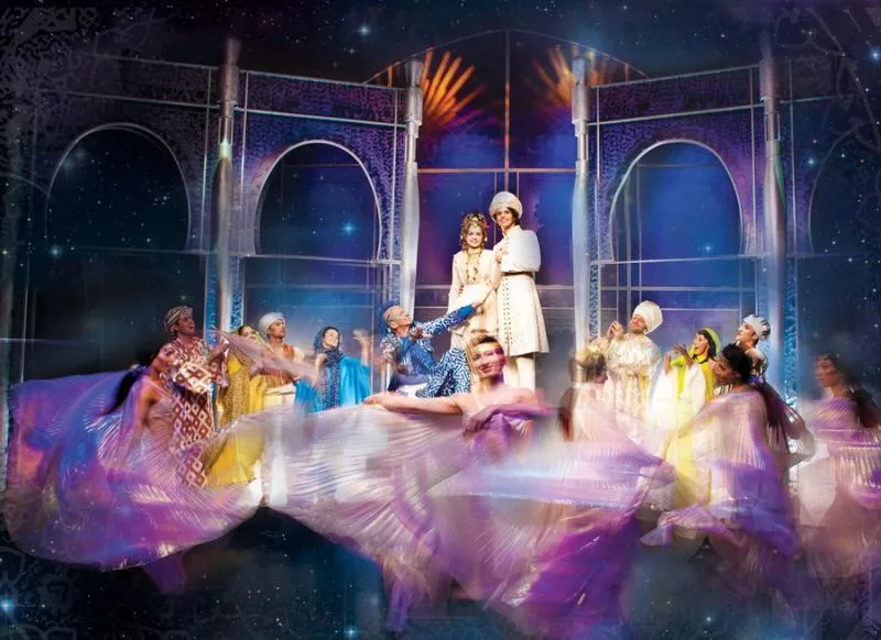 Spektakle dla dzieci