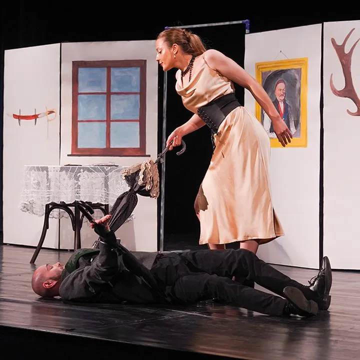 Spektakle teatralne dla dorosłych