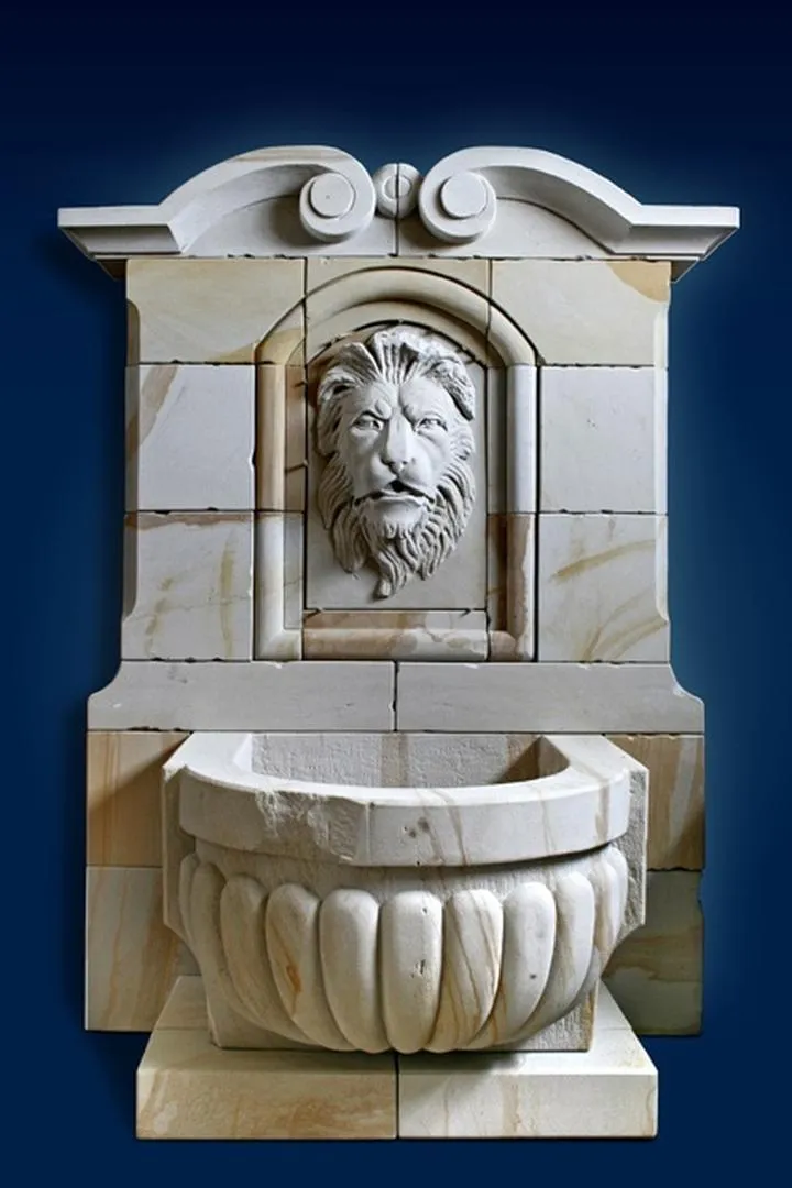 Sztuka rzeźbiarska z piaskowca