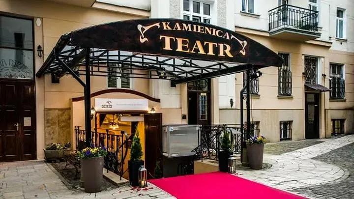 Teatr Kamienica
