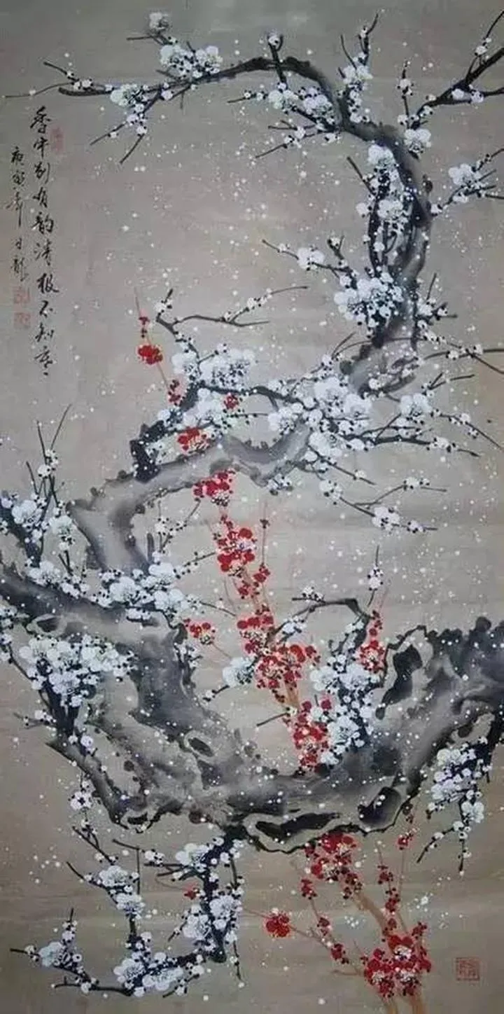 Techniki i style malarstwa chińskiego