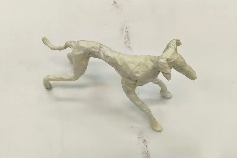 Techniki modelowania rzeźby