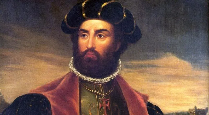 Vasco da Gama odkrycia