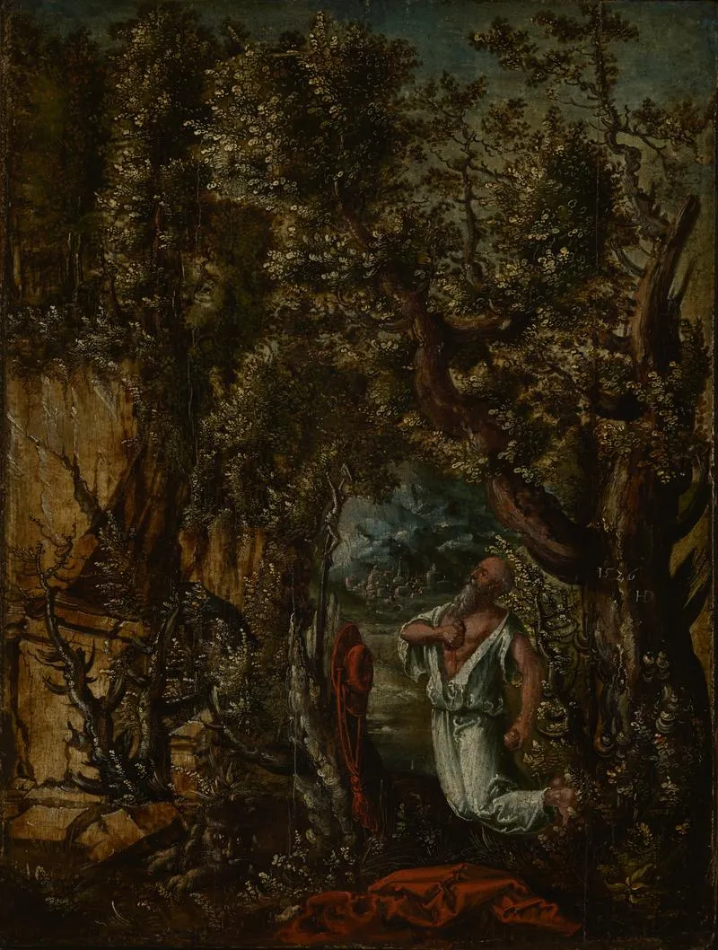 Włoskie techniki malarskie