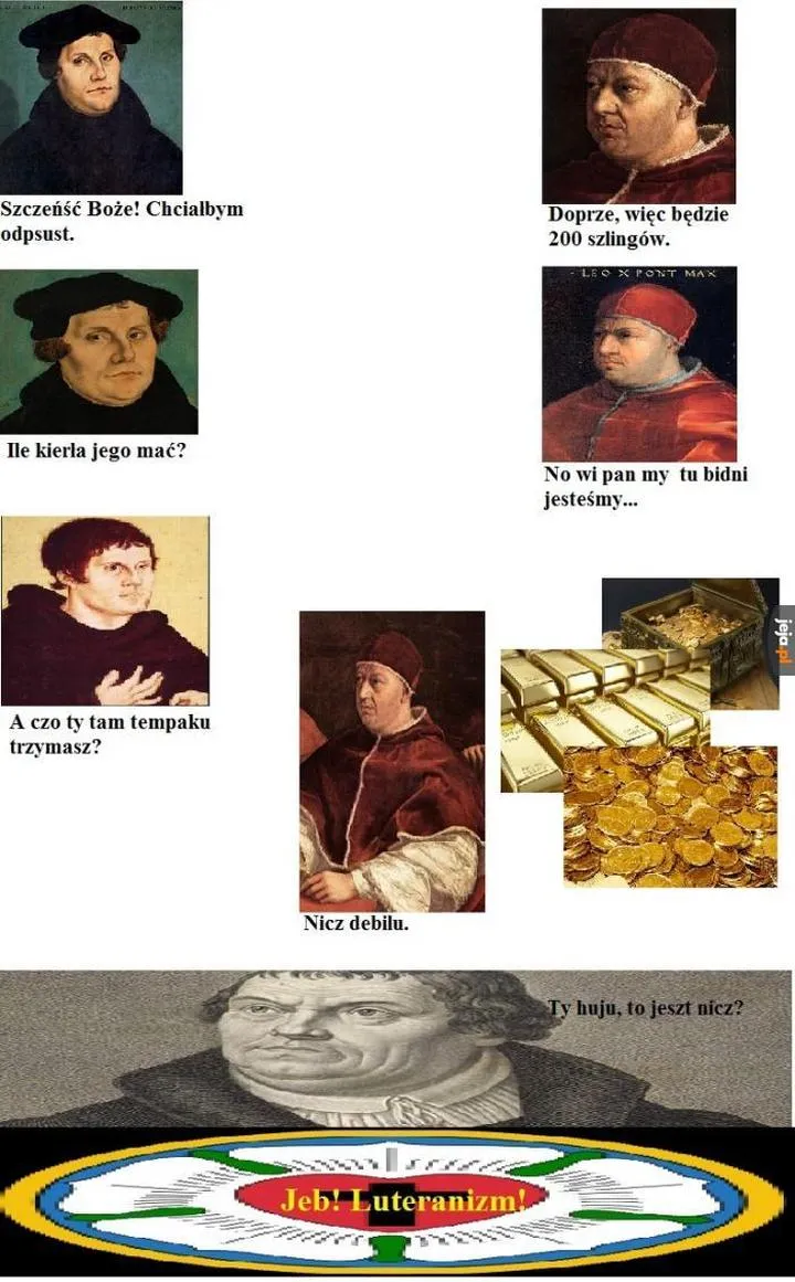 Wpływ reformacji na kulturę