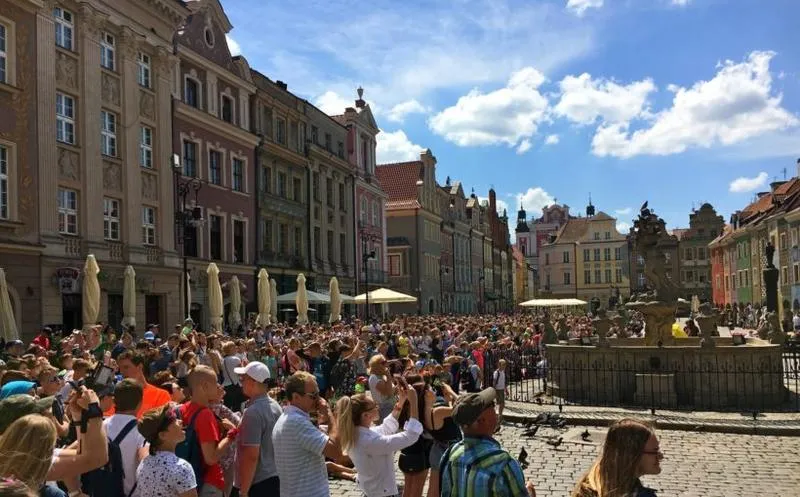 Wydarzenia i weekend w Poznaniu