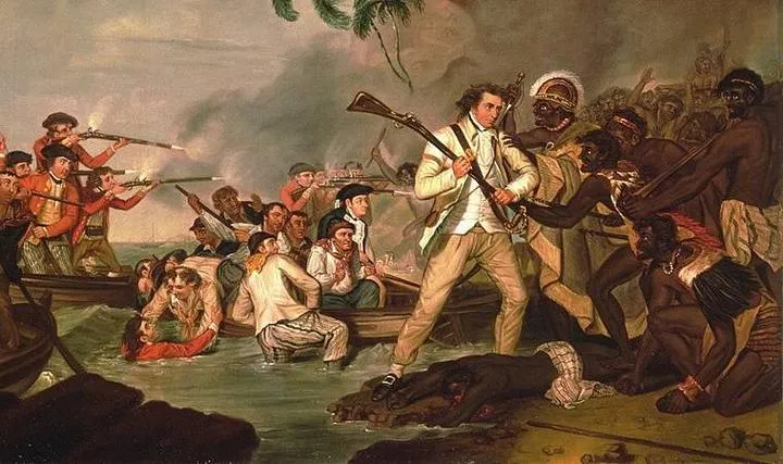 Wyprawy Jamesa Cooka