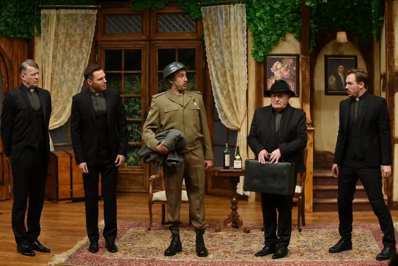 Zaskakujące zwroty akcji